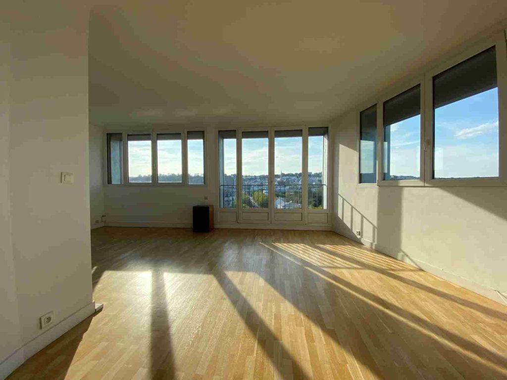 Boulogne-Billancourt - Dernier étage avec vue panoramique | 66m2 - 650.000 € FAI